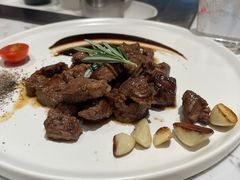 -火地铁板烧(河西龙湖天街店)