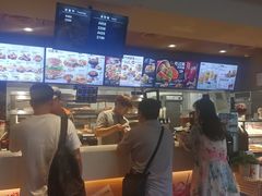-肯德基(巴沟店)