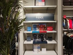 -Abercrombie&Fitch(德基广场店)