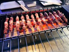 -很久以前羊肉串(打浦路店)