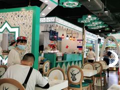 大堂-帕米尔食府(白云观店)