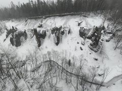 -峡谷浮石林景区