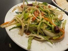 -玫瑰红烤羊排(北新桥三条店)