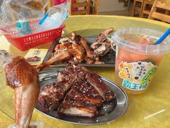 -南沙辉记烧鸡·荔枝木炭火吊烧(旧镇店)