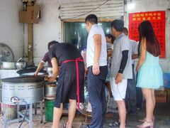 -周记热干面豆皮大王(桃花东街店)