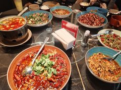 -华豫川酒家(大卫城店)