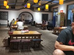 大堂-泰山王老三串店(光彩店)