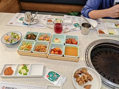 -韩香福烤肉庄园(荣成店)