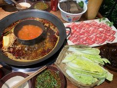 -楠火锅(龙阳广场店)