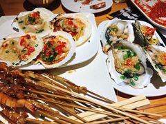 -木屋烧烤(龙岗南联店)