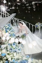 -青禾蒙娜丽莎婚纱摄影(武汉总店)