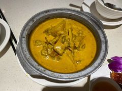 咖喱牛腩（例牌）-香港新发烧腊茶餐厅(书城店)