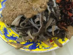 -天津乾毓德饭庄·清真传统炒菜·海鲜烧烤(咸阳路店)