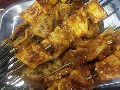 -哈毕烤肉餐厅(庄浪路第六分店)