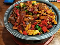 干锅牛杂-李老哈·东北菜(宋园路店)