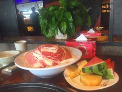 -巴邑火锅(江北万达店)