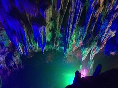 海天奇观-梅山龙宫