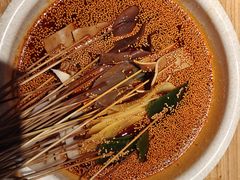 -叶婆婆钵钵鸡(乐山老店)