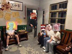 -棂笼·深度沉浸密室(武汉旗舰店)