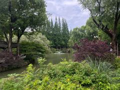 -上海醉白池公园