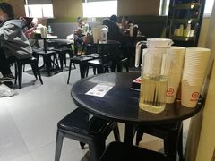 大堂-海底捞火锅(上元大街店)