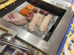 -阿亲家·韩式无限烤肉(春熙路店)