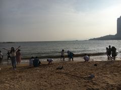 -青岛第二海水浴场