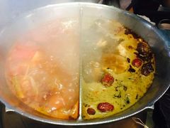 -湊湊火锅·茶憩(新中关购物中心店)
