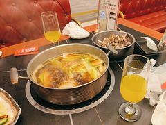 -殷式·私房烧烤·羊蝎子火锅(什刹海店)