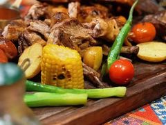 -格鲁·秀色Georgia’s Feast