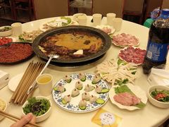 -渝宗老灶火锅(时代天街店)