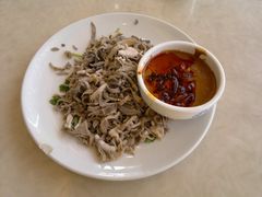 水爆肚-同发号饭庄(复兴路店)