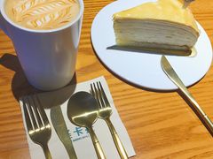 焦糖玛奇朵-SEN CASTLE城堡西餐(创意设计中心店)