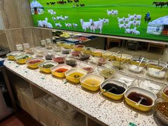 -清真·马家火锅美食城(镇江北路店)