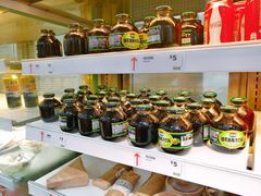 自助调料区-宜家·瑞典风味餐厅(北京西红门店)