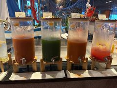 -广州富力君悦大酒店·凯菲厅