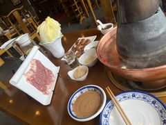 -百叶居·老北京涮羊肉(鼓楼店)