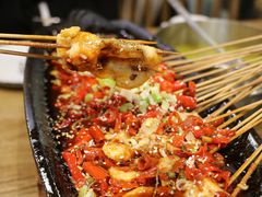 特色烤鱼片-成都吃客(九眼桥店)