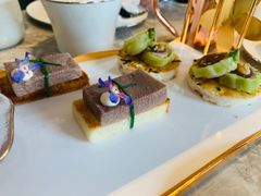 -JW酒廊 JW Lounge(上海鲁能JW万豪侯爵酒店)