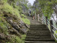 -大慈岩风景区
