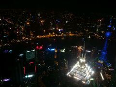 -上海环球金融中心云端足球盛典