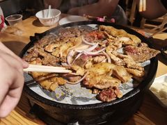 -胖记烤肉(江汉路店)