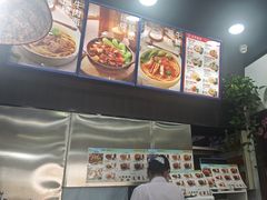 -李先生牛肉面大王(郑州火车站西广场2店)