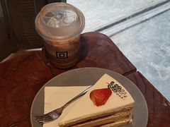 -来回·咖啡(天河南店)