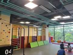 -玩胜青少儿体能(福田侨香中心)