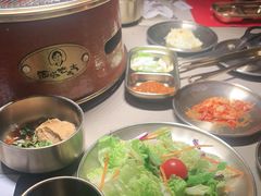 -西塔老太太泥炉烤肉(温州首店万象城黑金店)