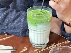抹茶拿铁-MAISON门前杂货店