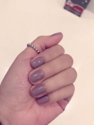 -孔雀手美甲美睫护理