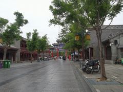 -东昌湖风景区