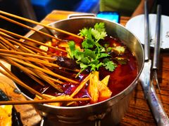 -柿子树炭烤羊腿(金台路店)